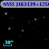 NVSS J163139+125006