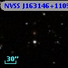 NVSS J163146+110551