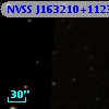 NVSS J163210+112349