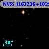 NVSS J163236+102923
