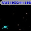 NVSS J163244+110911