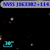 NVSS J163302+114139