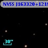NVSS J163320+121828