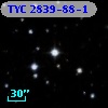 TYC 2839-88-1