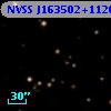 NVSS J163502+112602