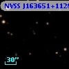 NVSS J163651+112842
