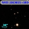 NVSS J163655+103453