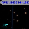 NVSS J163710+105316