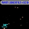 NVSS J163712+121444
