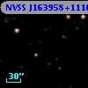 NVSS J163958+111042