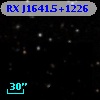 RX J1641.5+1226