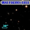 IRAS F16393+1151