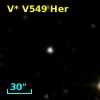 V* V549 Her