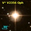 V* V2356 Oph