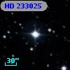 HD 233025