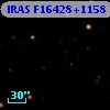 IRAS F16428+1158