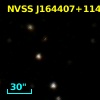 NVSS J164407+114634