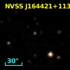 NVSS J164421+113421