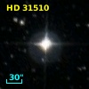 HD  31510