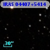 IRAS 04407+5414