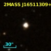 2MASS J16511309+1048362