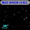 IRAS 04420+5412