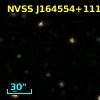 JVAS J1645+1113