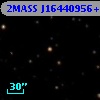 2MASS J16440956+1213009
