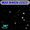 IRAS 04428+5322