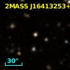 2MASS J16413253+1226571