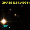 2MASS J16414991+1140473