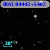 IRAS 04442+5402