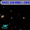 NVSS J164902+104757