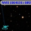 NVSS J164131+105557