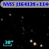 NVSS J164138+114443