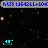 NVSS J164211+104702