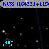 NVSS J164221+115823