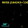 NVSS J164243+130209