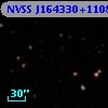 NVSS J164330+110851