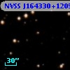 NVSS J164330+120542