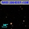 NVSS J164337+110750