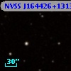 NVSS J164426+131323
