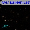 NVSS J164605+110710
