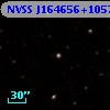NVSS J164656+105749