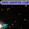 NVSS J164759+110912