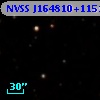 NVSS J164810+115122