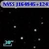 NVSS J164845+124158