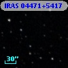 IRAS 04471+5417