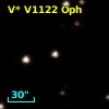 V* V1122 Oph