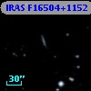 IRAS F16504+1152